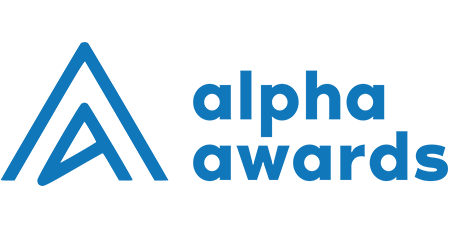 Alpha Awards Logo